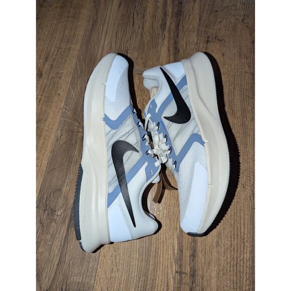 Nike Run Swift 3 Size 11 White Photon Dust Black DR2695-105 - Picture 4 of 9